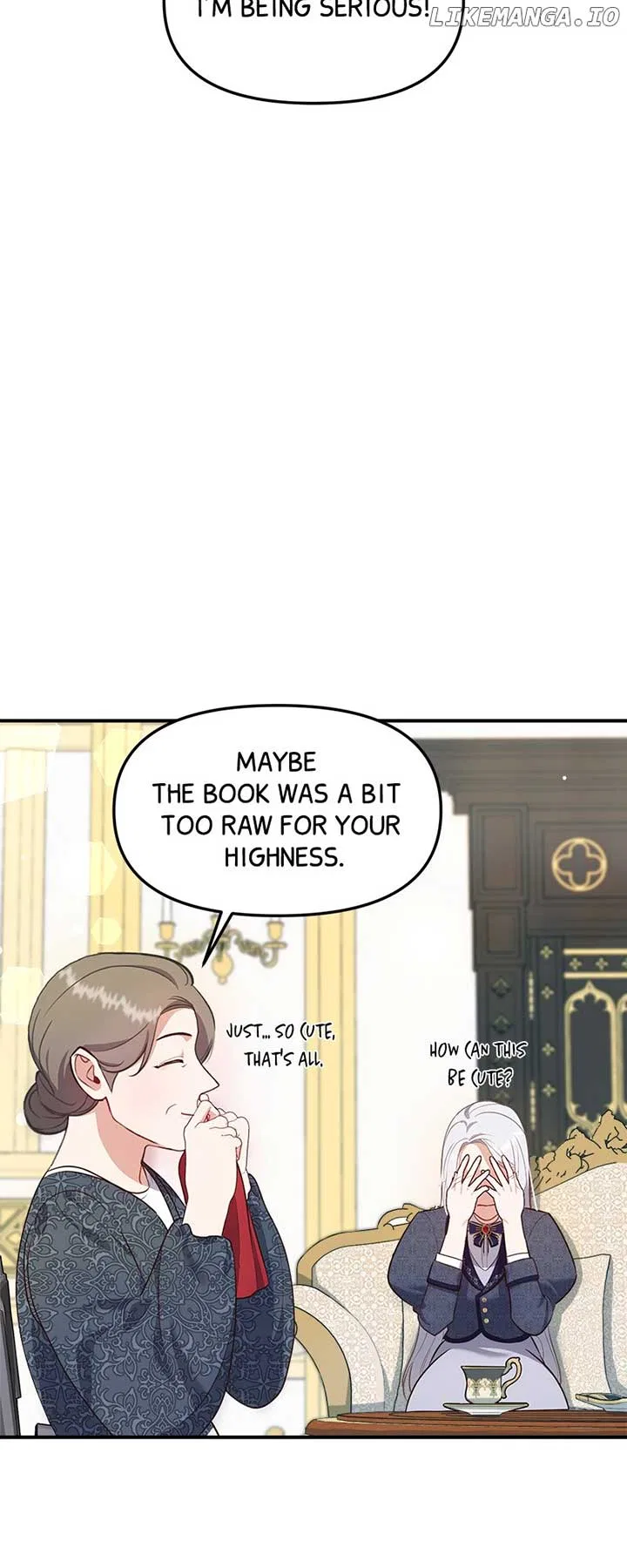 The Fake Duchess In Distresss Chapter 46 – Page 17