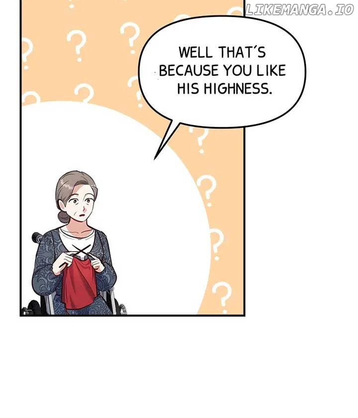 The Fake Duchess In Distresss Chapter 46 – Page 22