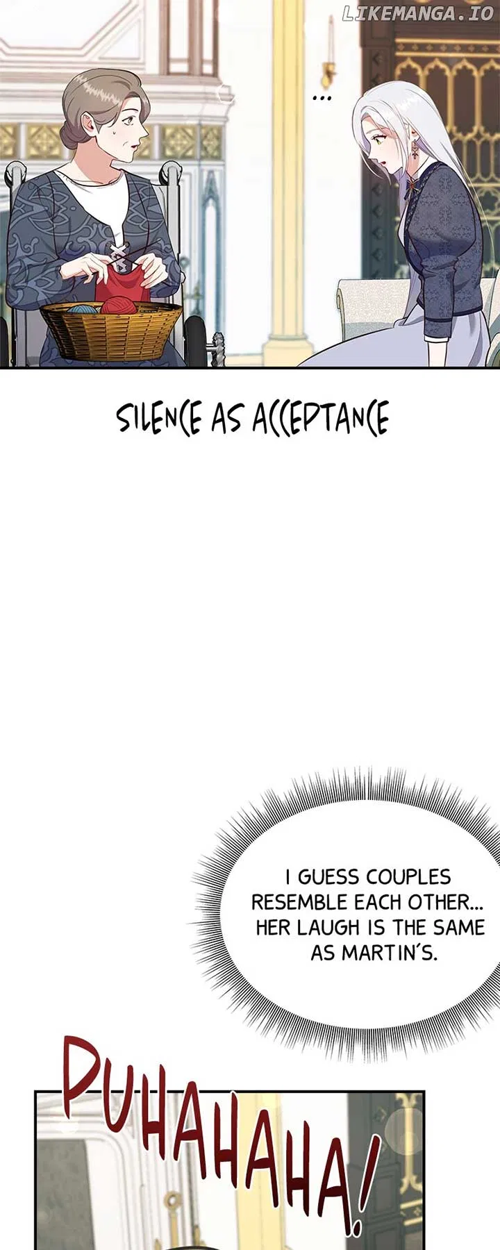 The Fake Duchess In Distresss Chapter 46 – Page 24