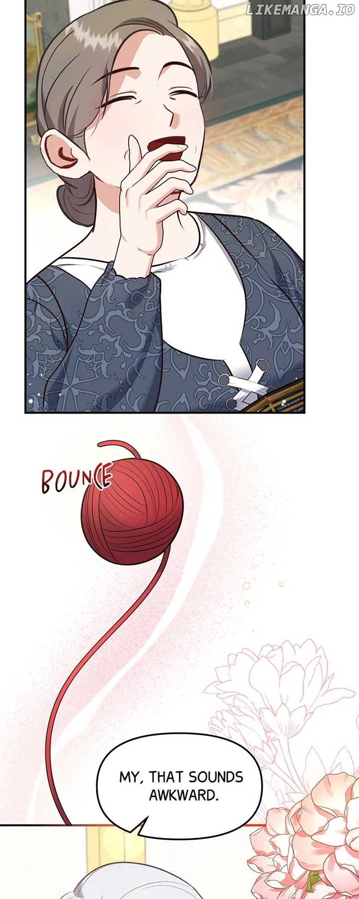 The Fake Duchess In Distresss Chapter 46 – Page 25