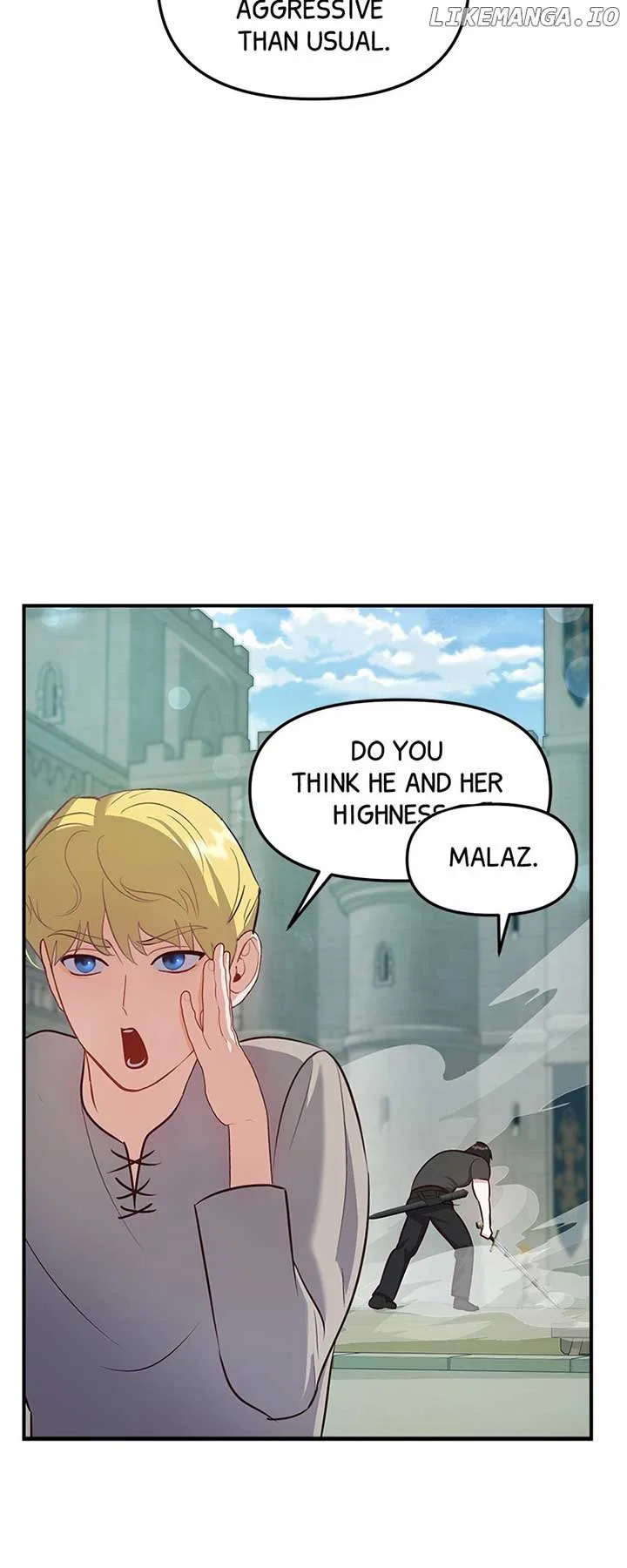 The Fake Duchess In Distresss Chapter 46 – Page 35