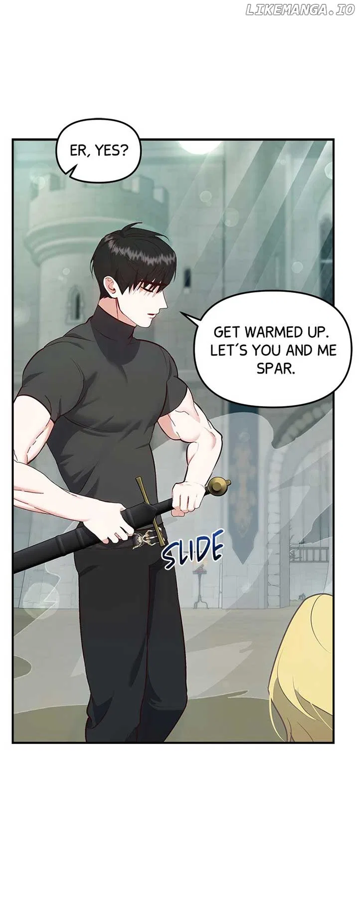 The Fake Duchess In Distresss Chapter 46 – Page 37