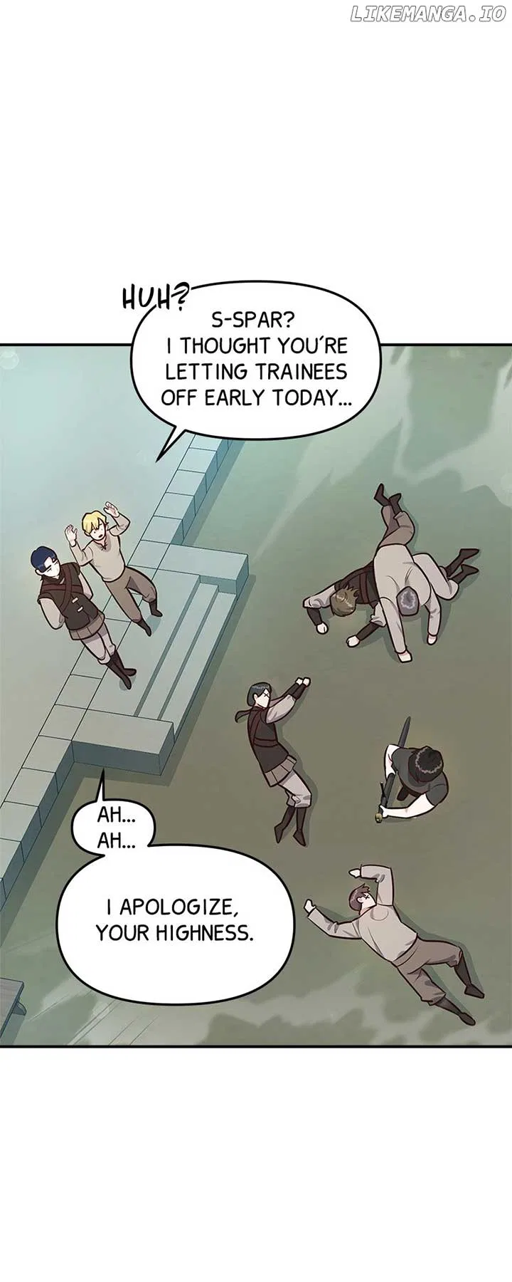 The Fake Duchess In Distresss Chapter 46 – Page 38
