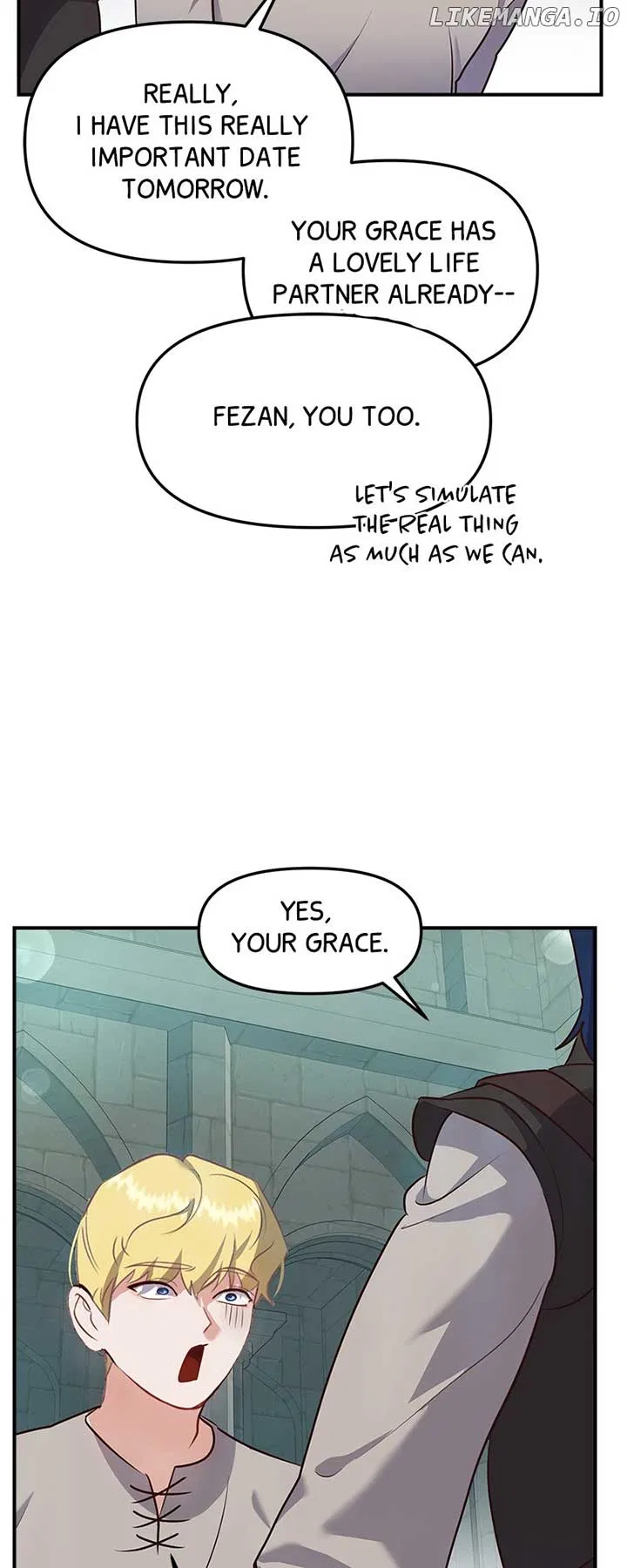 The Fake Duchess In Distresss Chapter 46 – Page 41