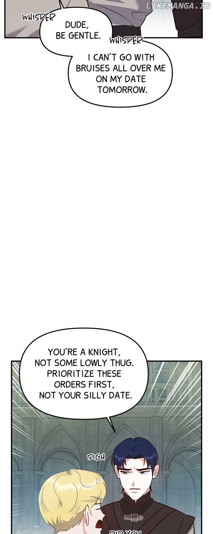The Fake Duchess In Distresss Chapter 46 – Page 42