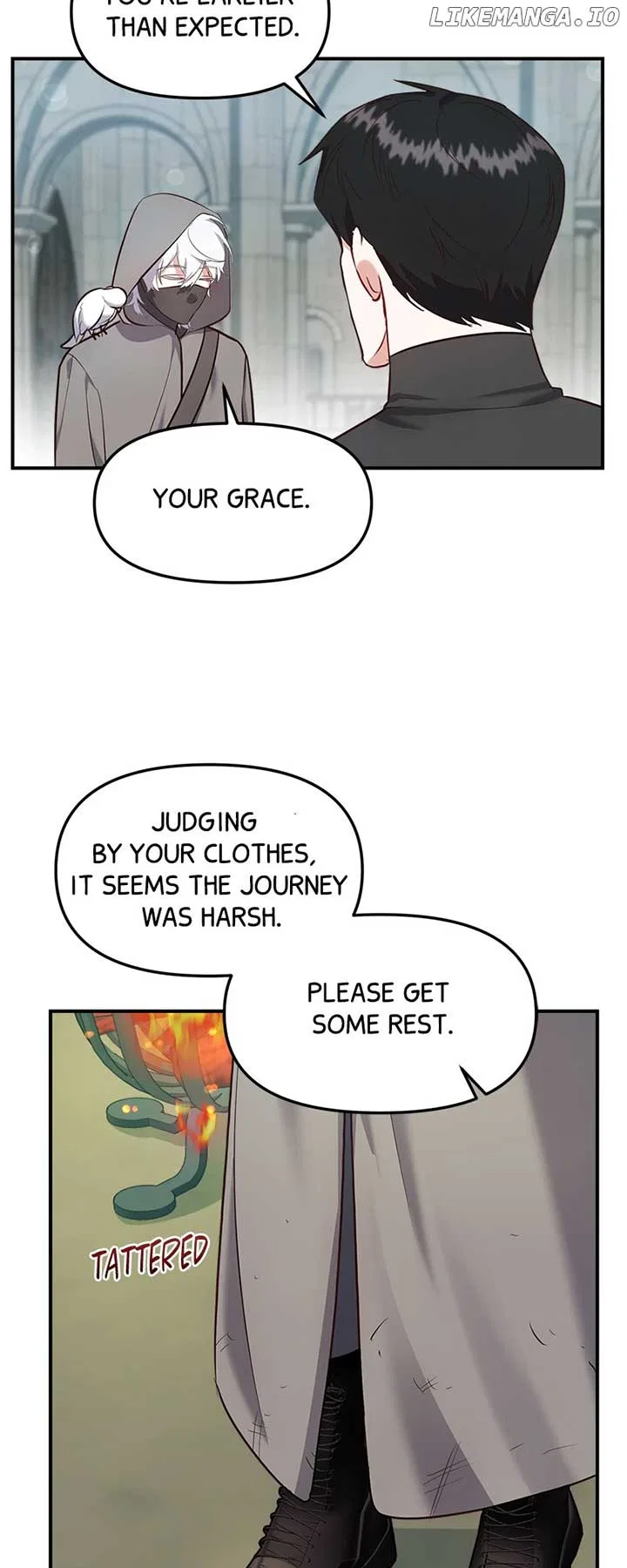The Fake Duchess In Distresss Chapter 46 – Page 47