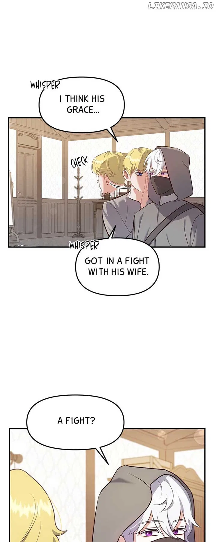 The Fake Duchess In Distresss Chapter 46 – Page 51