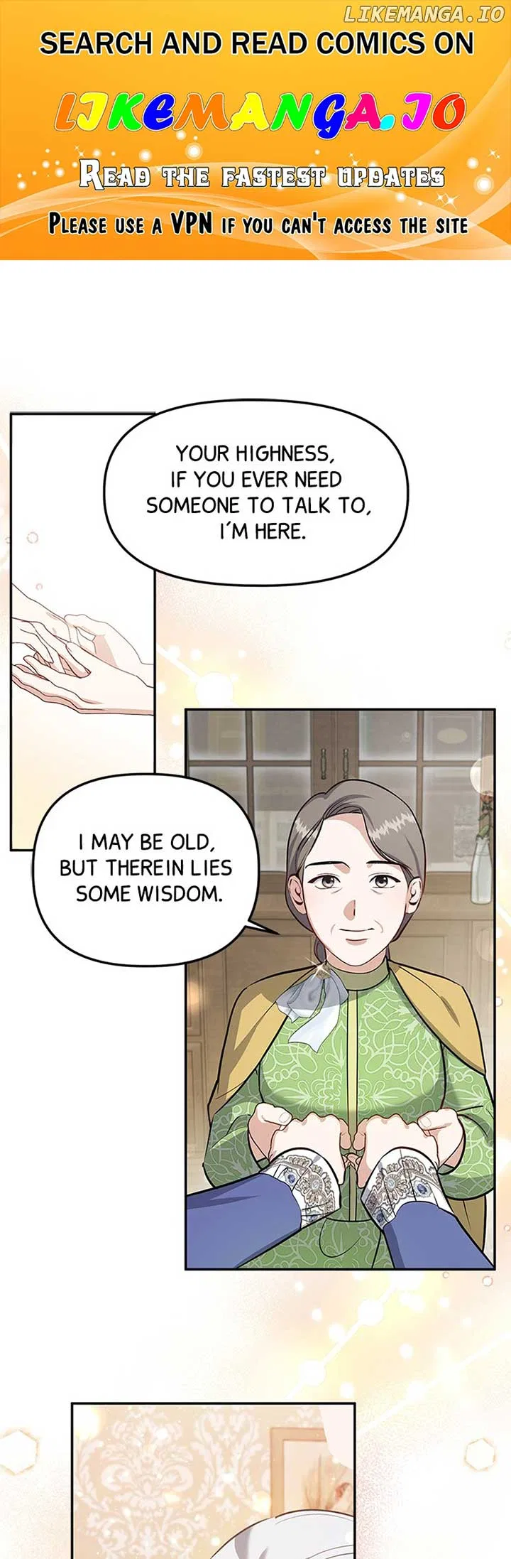 The Fake Duchess In Distresss Chapter 45 – Page 1