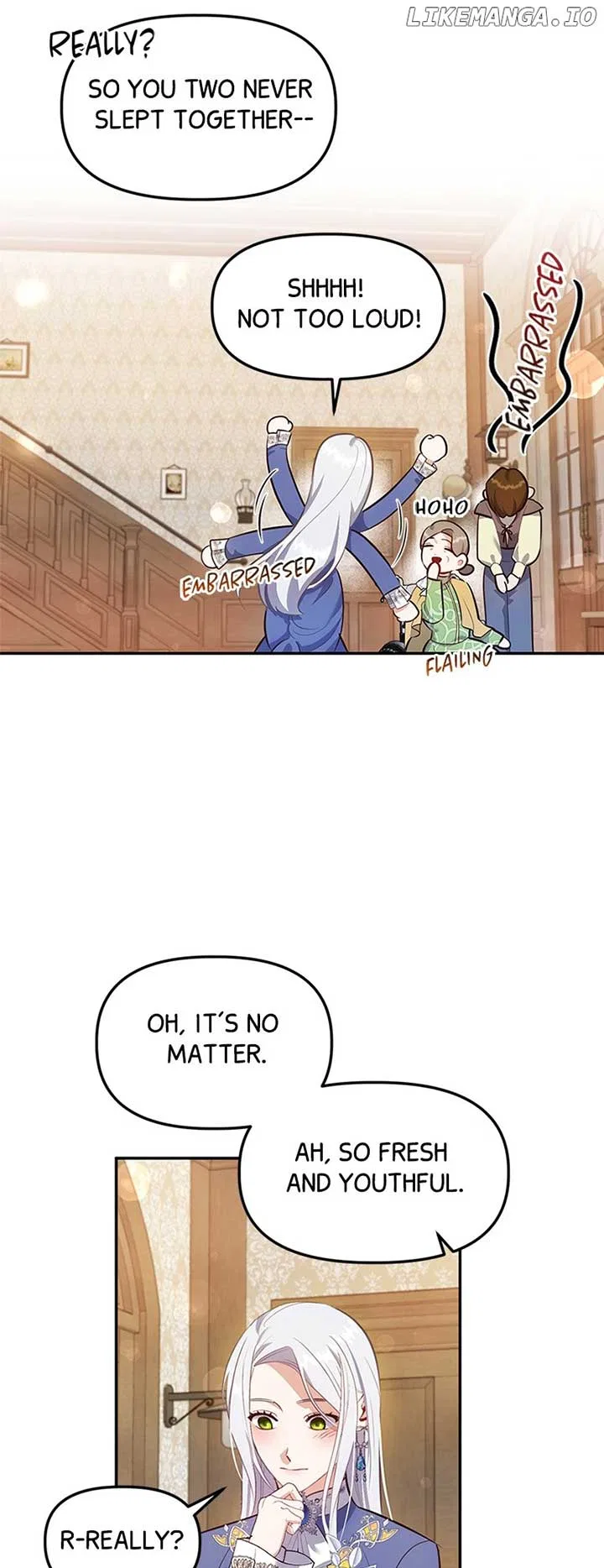 The Fake Duchess In Distresss Chapter 45 – Page 3