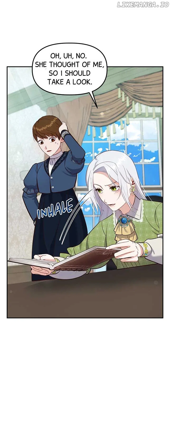 The Fake Duchess In Distresss Chapter 45 – Page 19