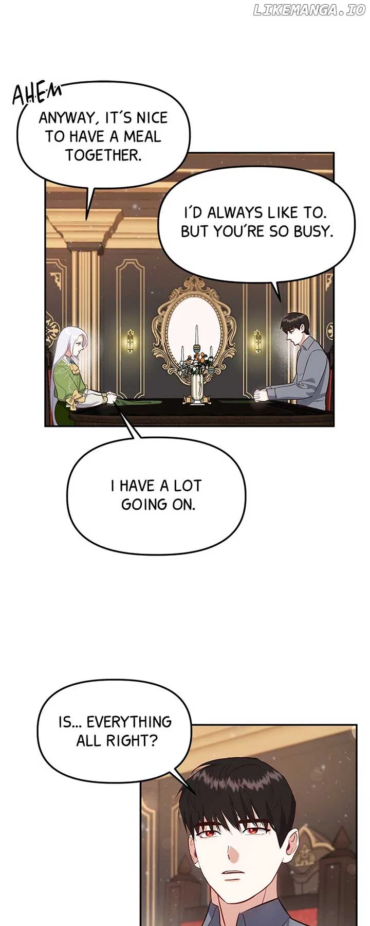 The Fake Duchess In Distresss Chapter 45 – Page 26