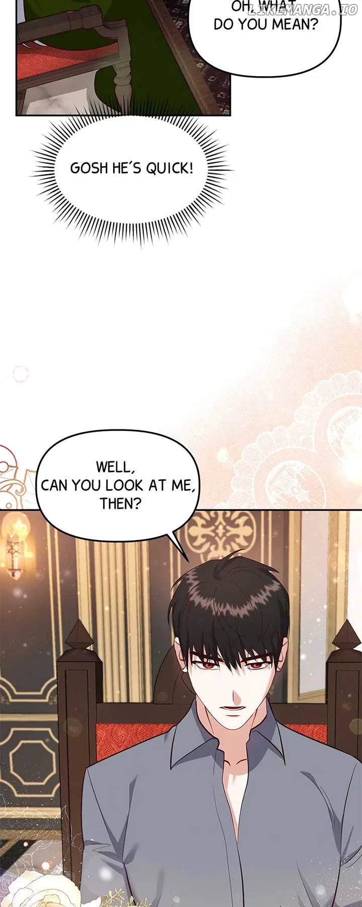The Fake Duchess In Distresss Chapter 45 – Page 28