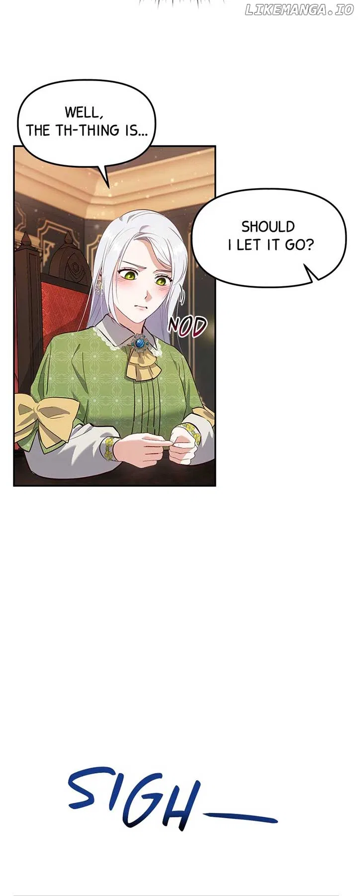 The Fake Duchess In Distresss Chapter 45 – Page 34