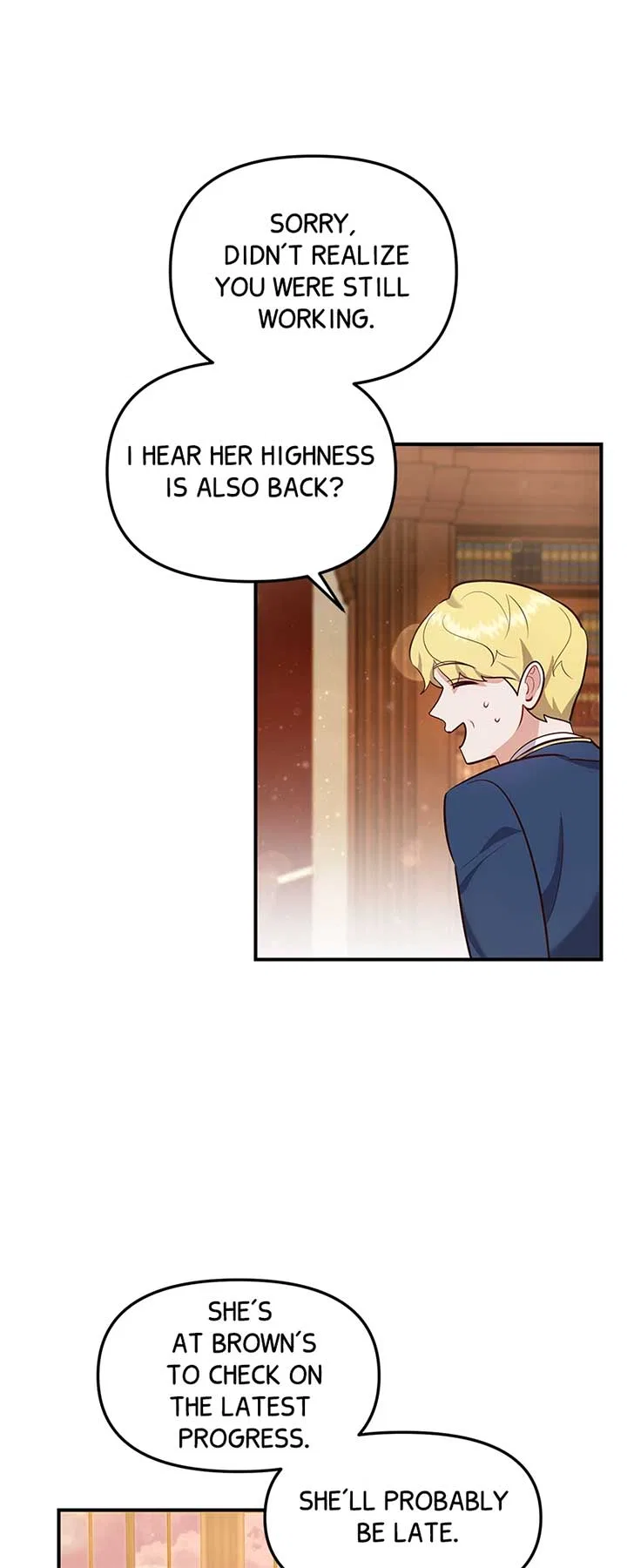 The Fake Duchess In Distresss Chapter 44 – Page 11