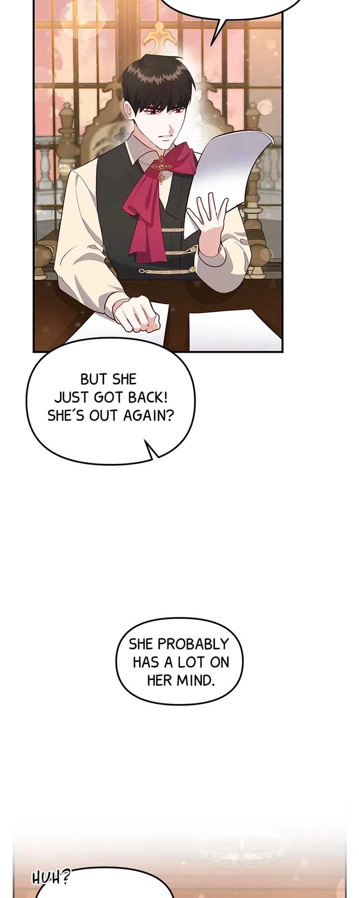 The Fake Duchess In Distresss Chapter 44 – Page 12