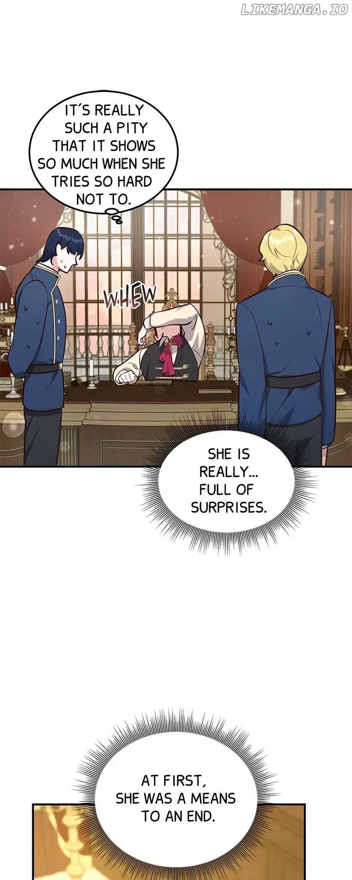 The Fake Duchess In Distresss Chapter 44 – Page 17