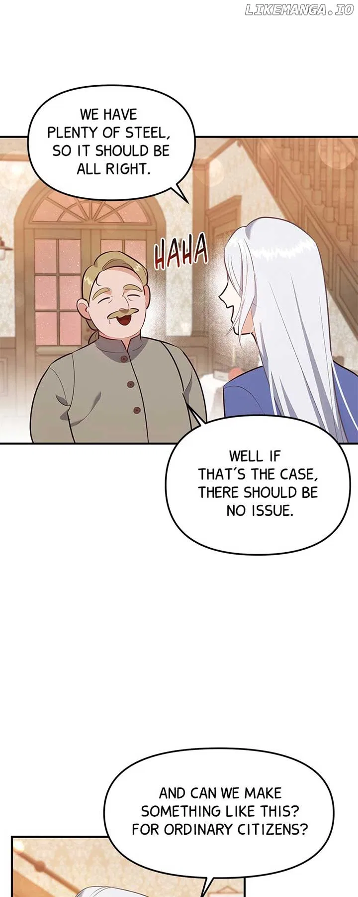 The Fake Duchess In Distresss Chapter 44 – Page 27