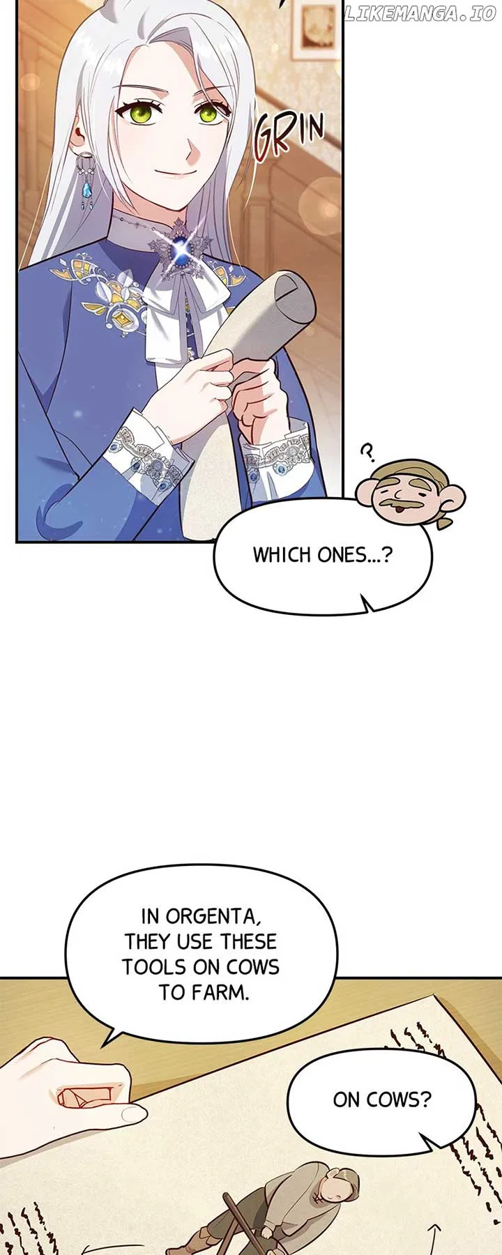 The Fake Duchess In Distresss Chapter 44 – Page 28