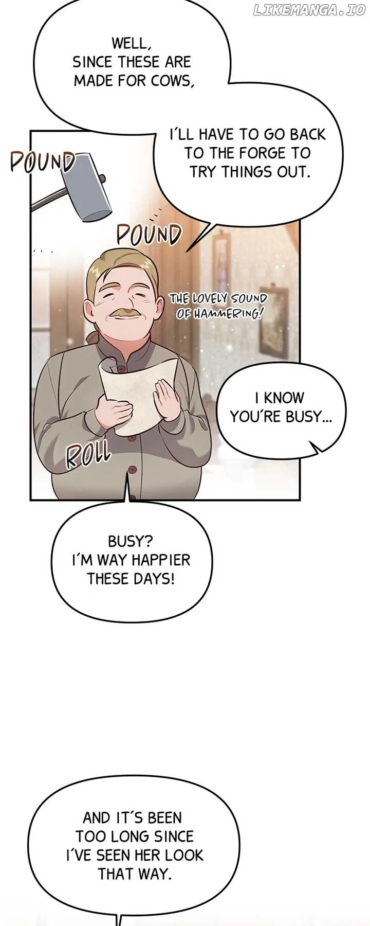 The Fake Duchess In Distresss Chapter 44 – Page 31