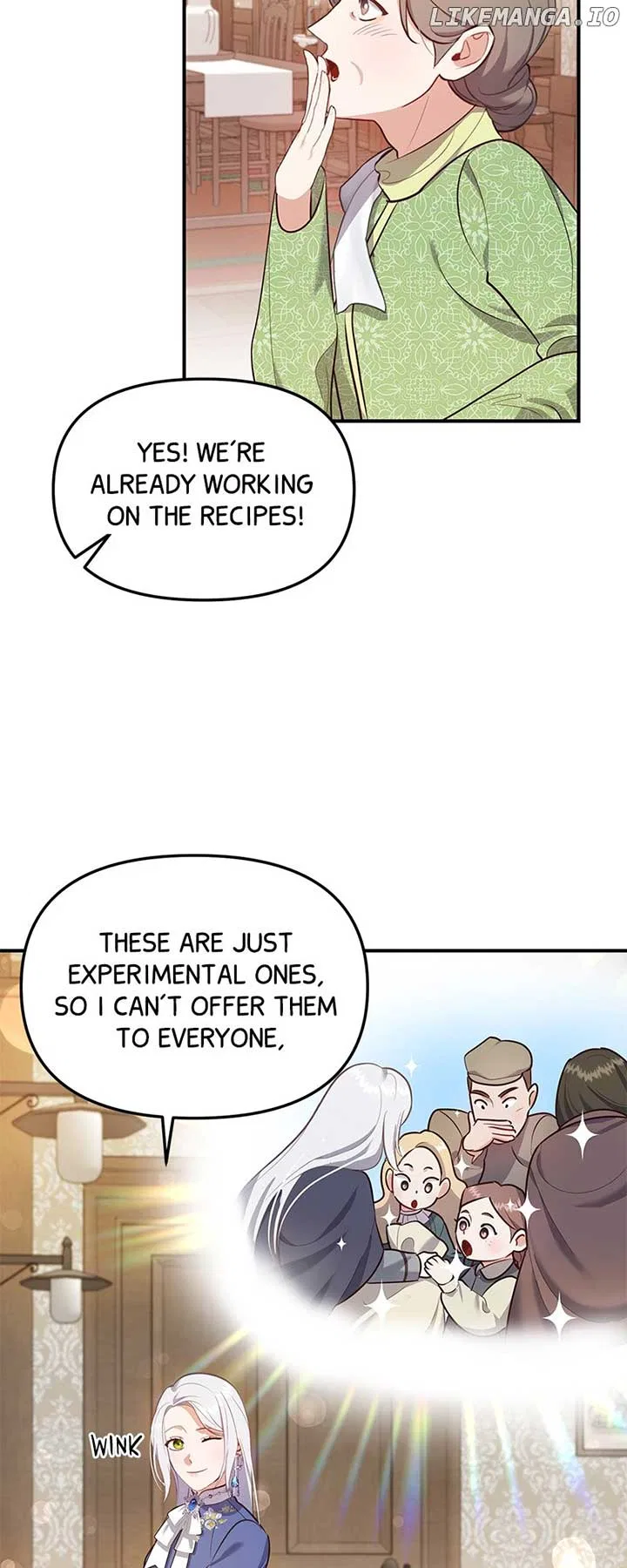 The Fake Duchess In Distresss Chapter 44 – Page 39