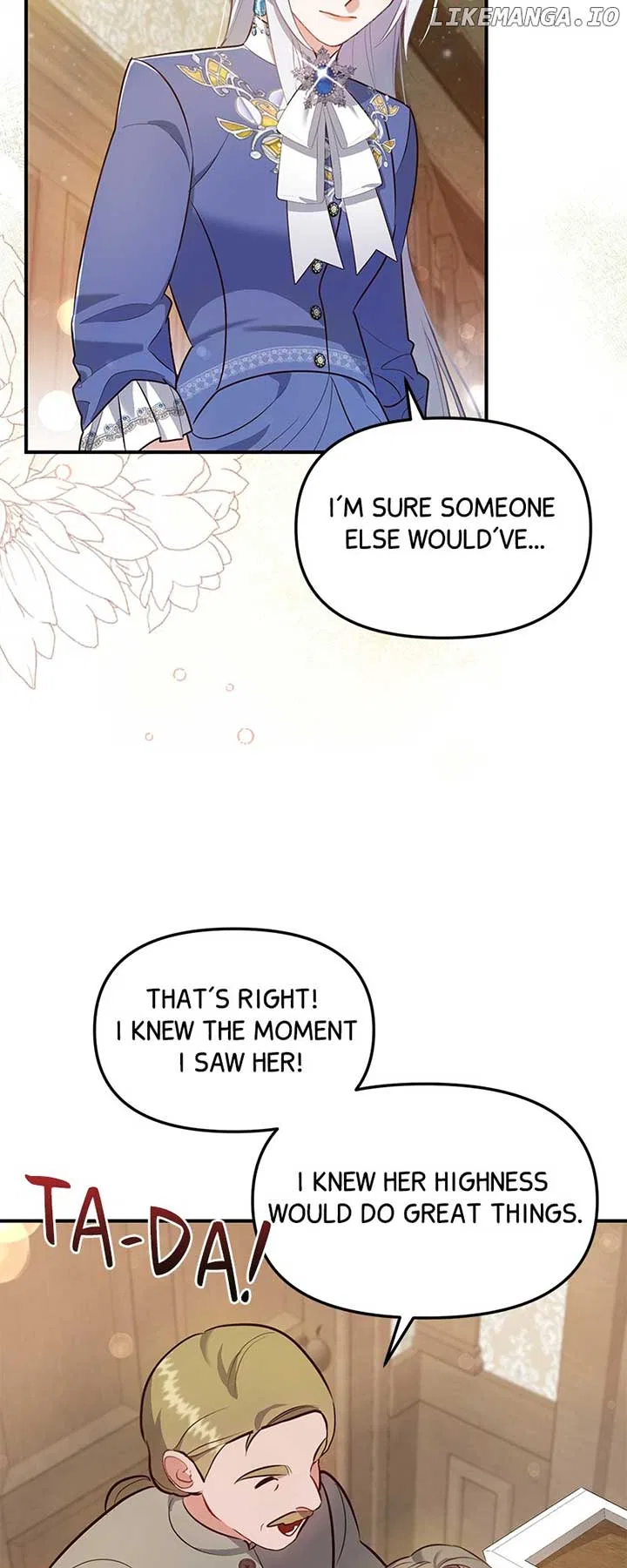 The Fake Duchess In Distresss Chapter 44 – Page 45