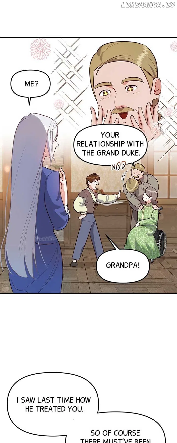 The Fake Duchess In Distresss Chapter 44 – Page 47