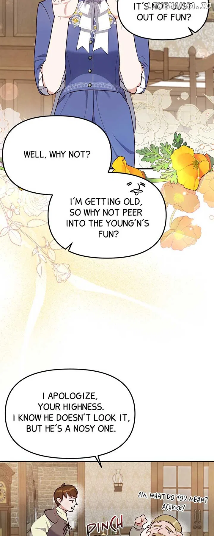 The Fake Duchess In Distresss Chapter 44 – Page 49