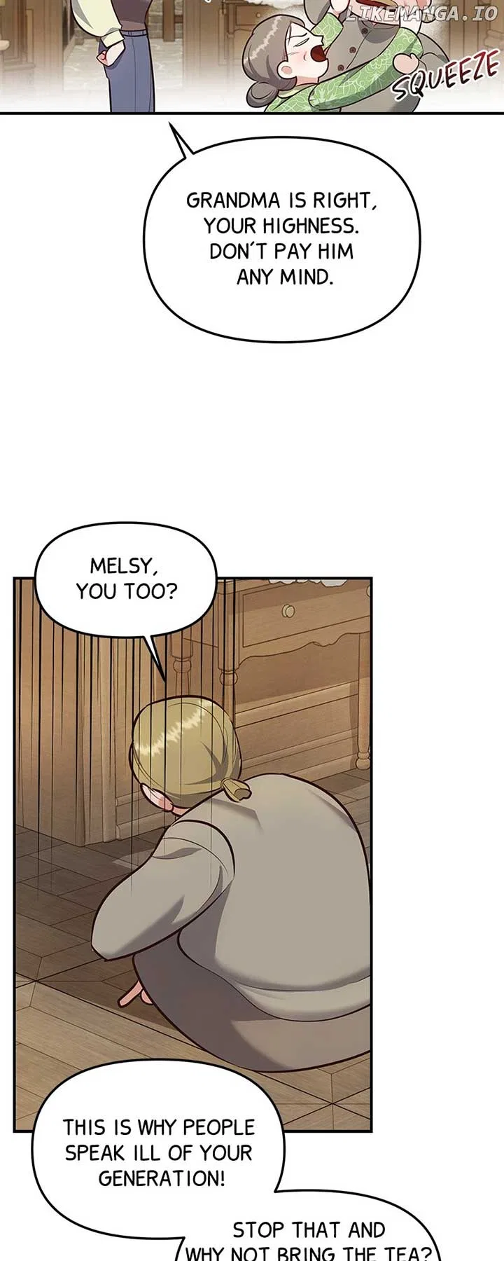 The Fake Duchess In Distresss Chapter 44 – Page 50