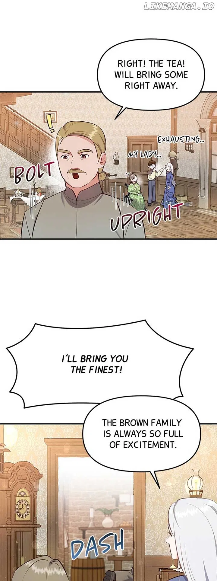 The Fake Duchess In Distresss Chapter 44 – Page 52