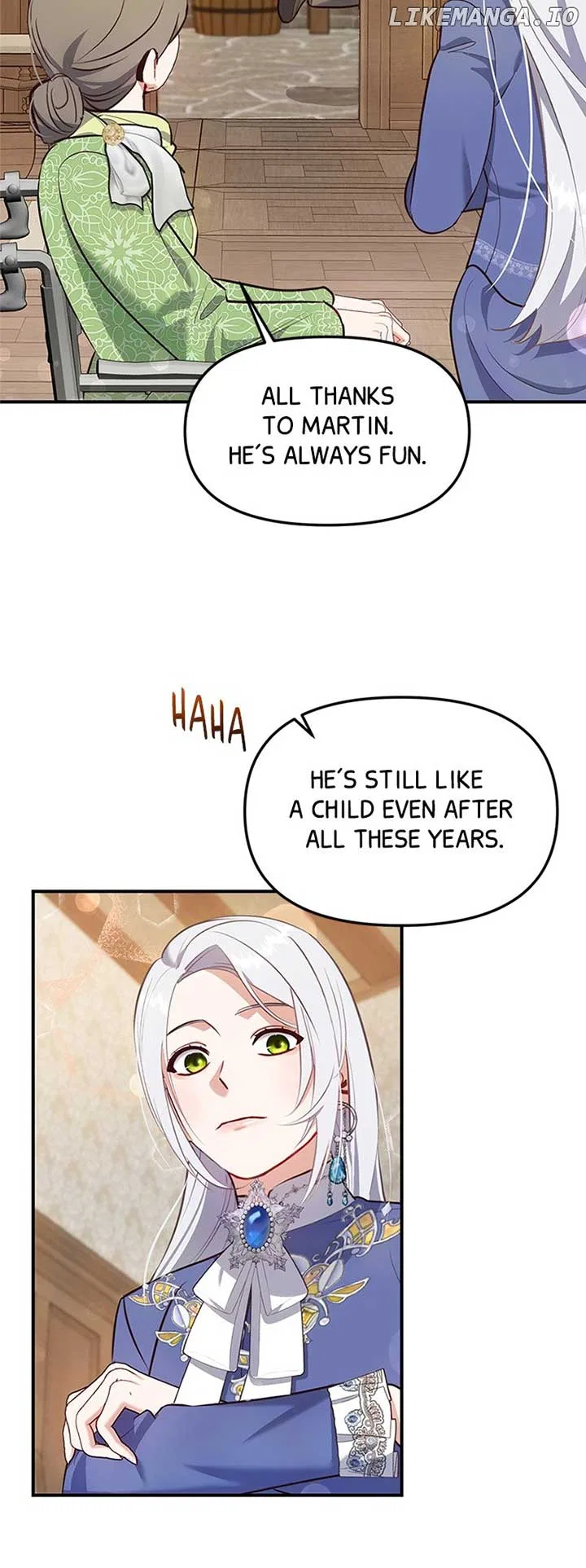 The Fake Duchess In Distresss Chapter 44 – Page 53