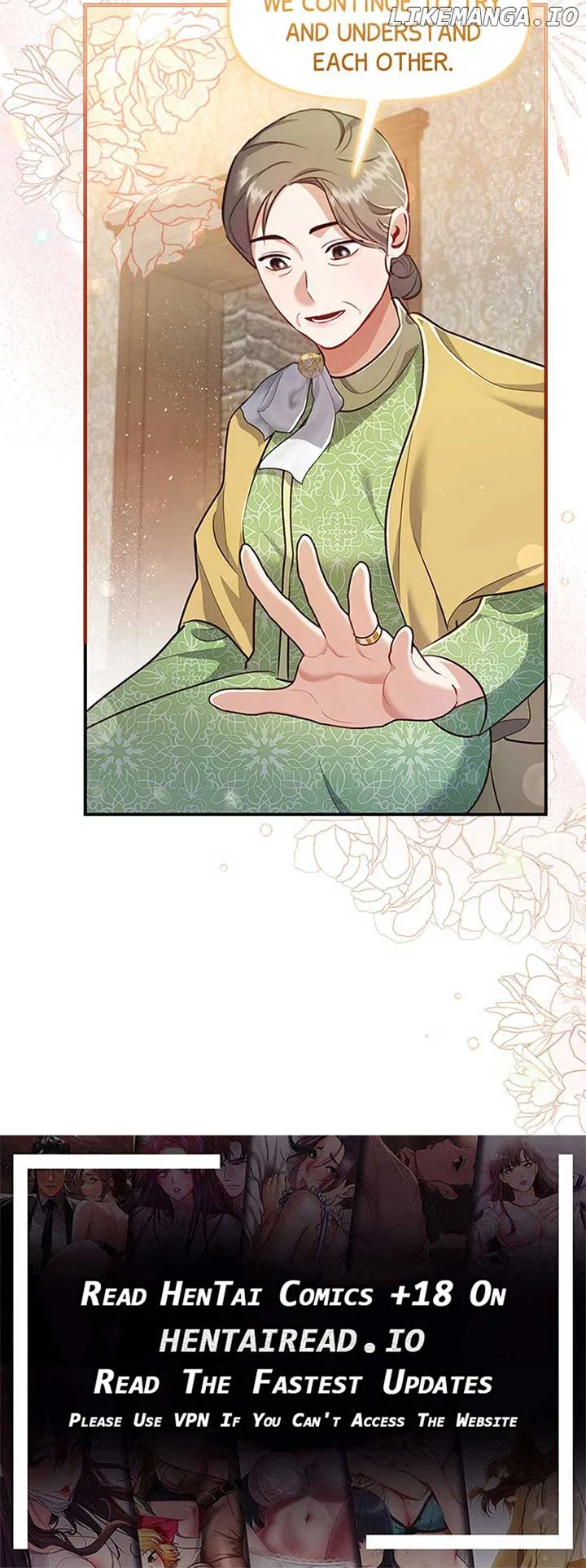 The Fake Duchess In Distresss Chapter 44 – Page 58