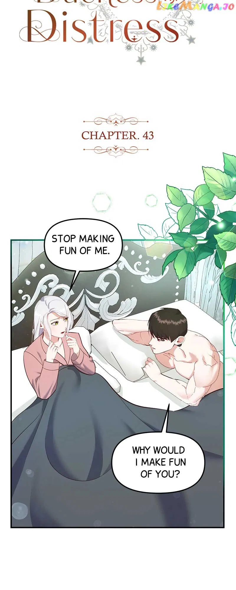 The Fake Duchess In Distresss Chapter 43 – Page 2