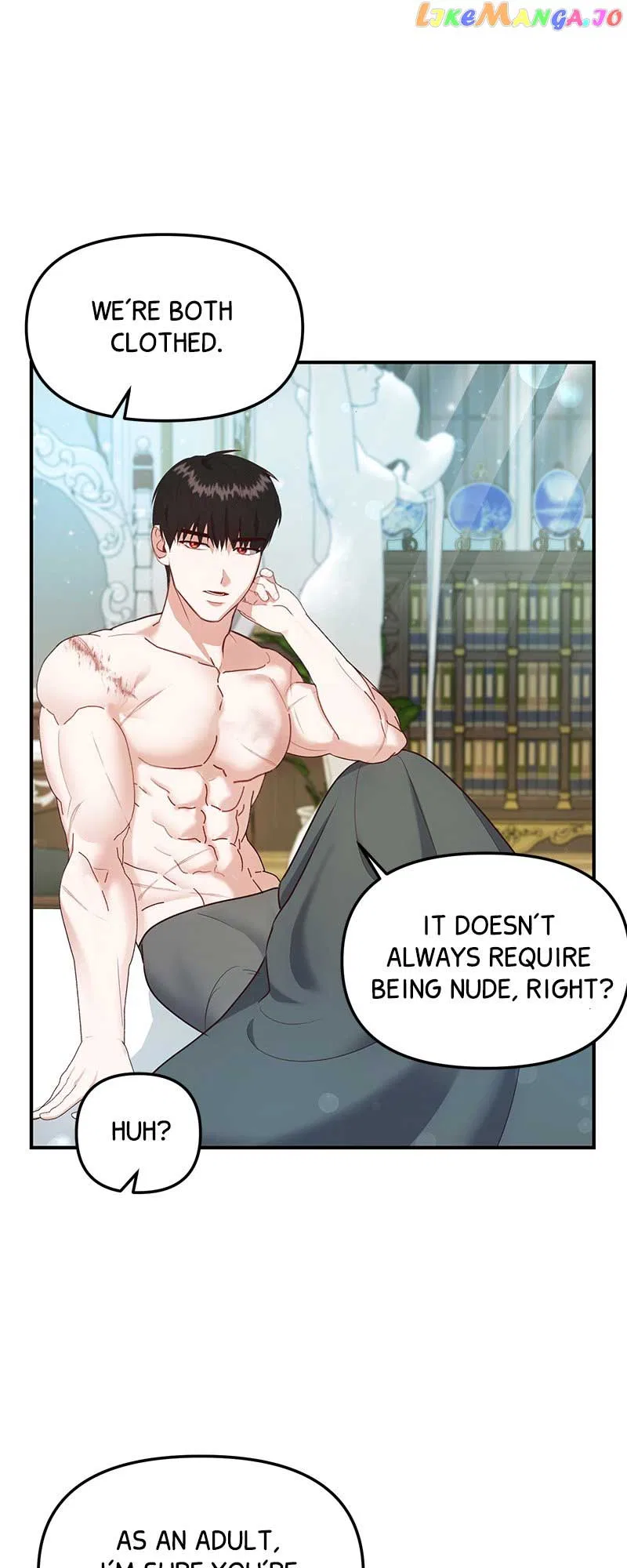 The Fake Duchess In Distresss Chapter 43 – Page 3