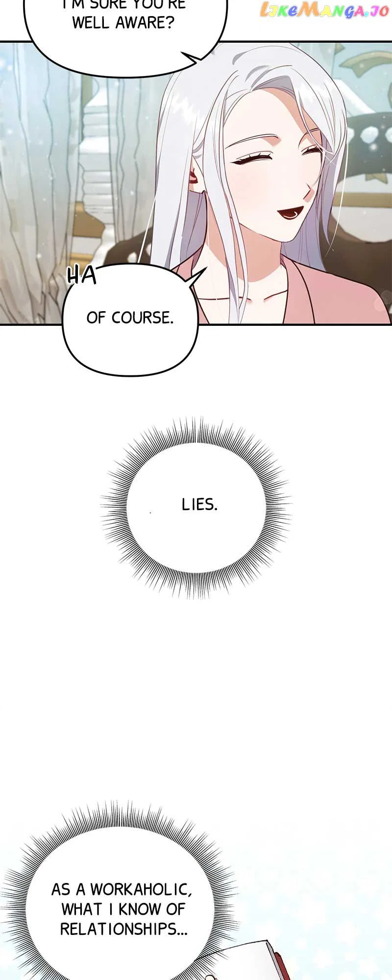 The Fake Duchess In Distresss Chapter 43 – Page 4