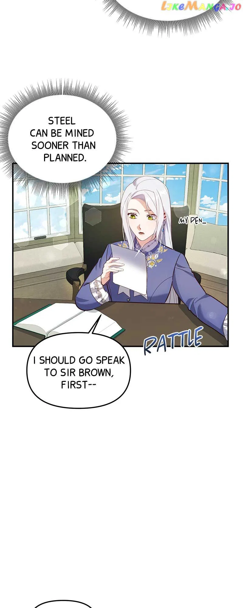 The Fake Duchess In Distresss Chapter 43 – Page 16