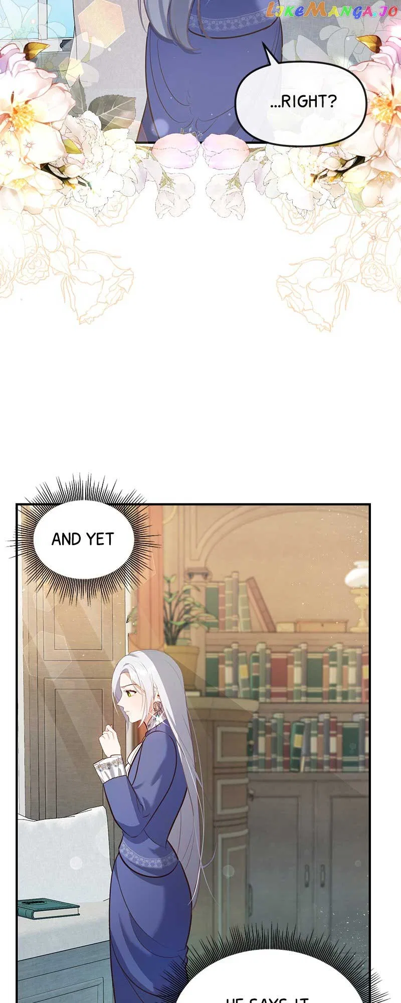 The Fake Duchess In Distresss Chapter 43 – Page 22