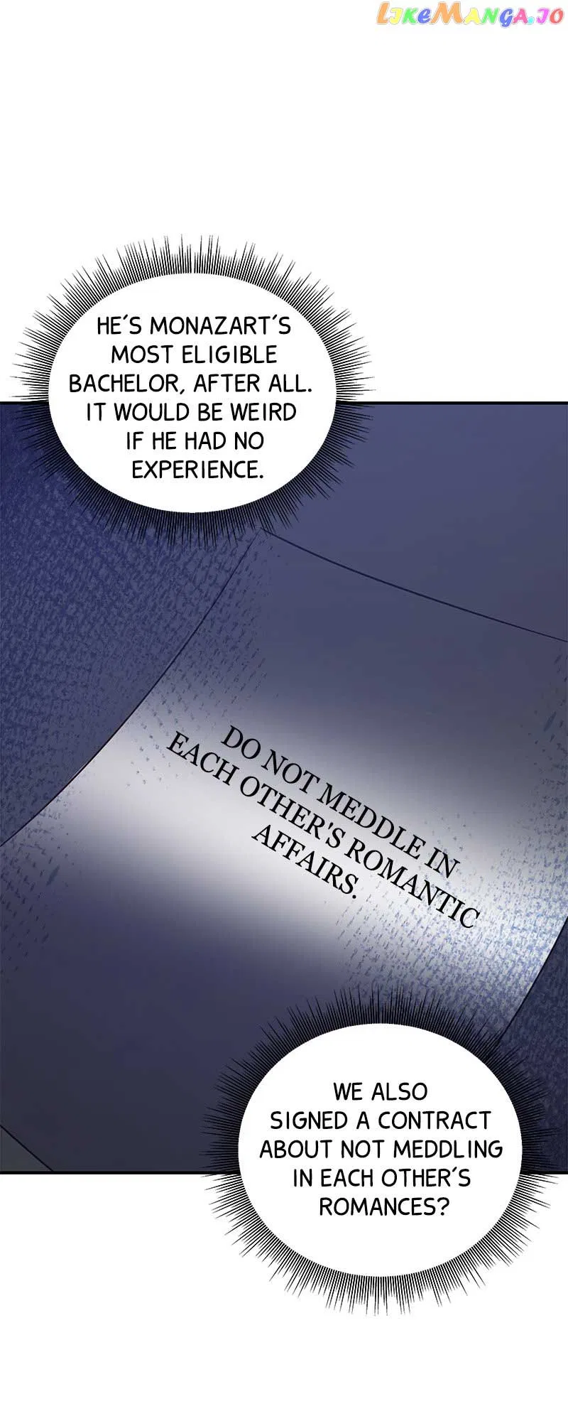 The Fake Duchess In Distresss Chapter 43 – Page 25