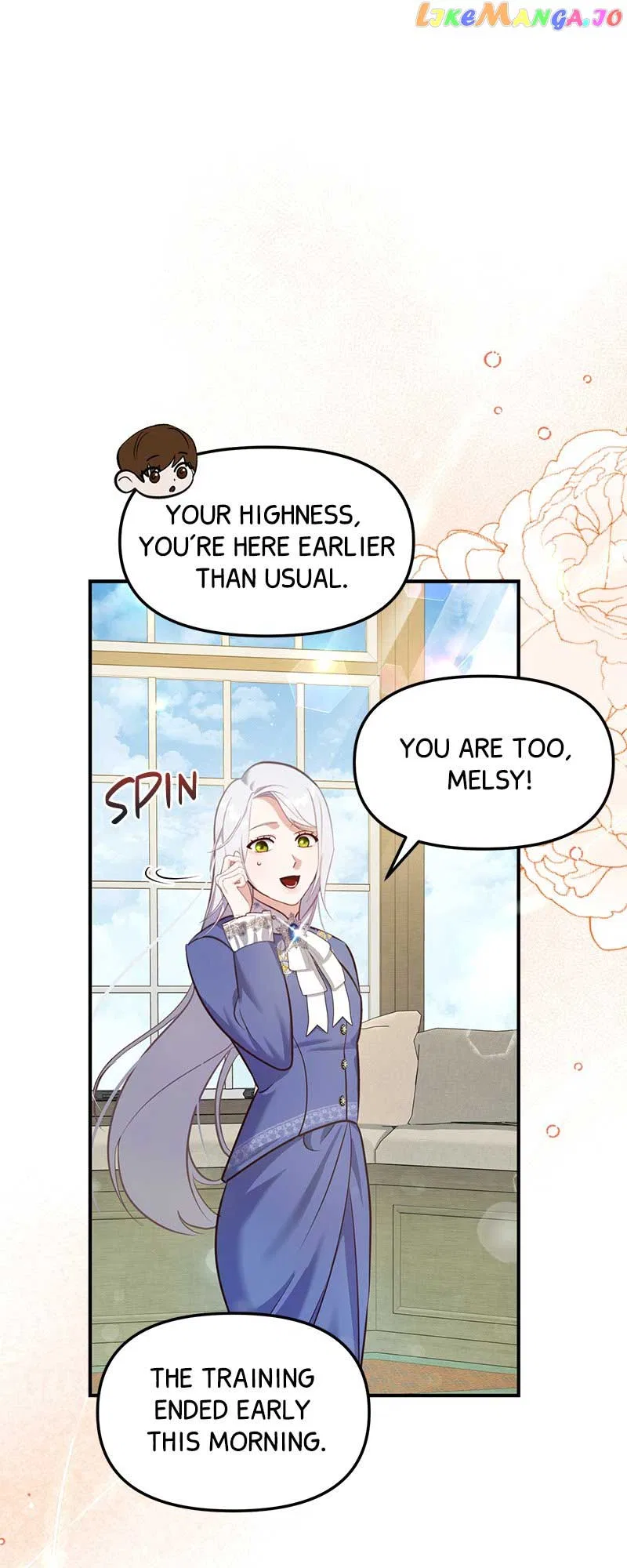 The Fake Duchess In Distresss Chapter 43 – Page 27