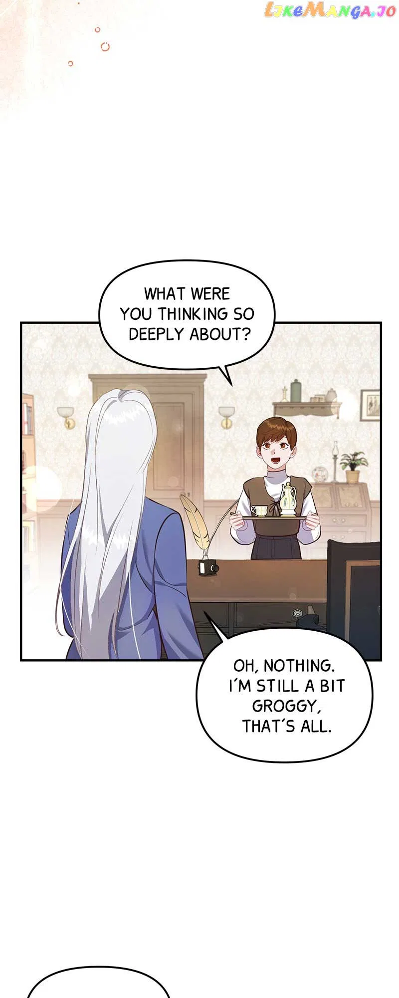The Fake Duchess In Distresss Chapter 43 – Page 28