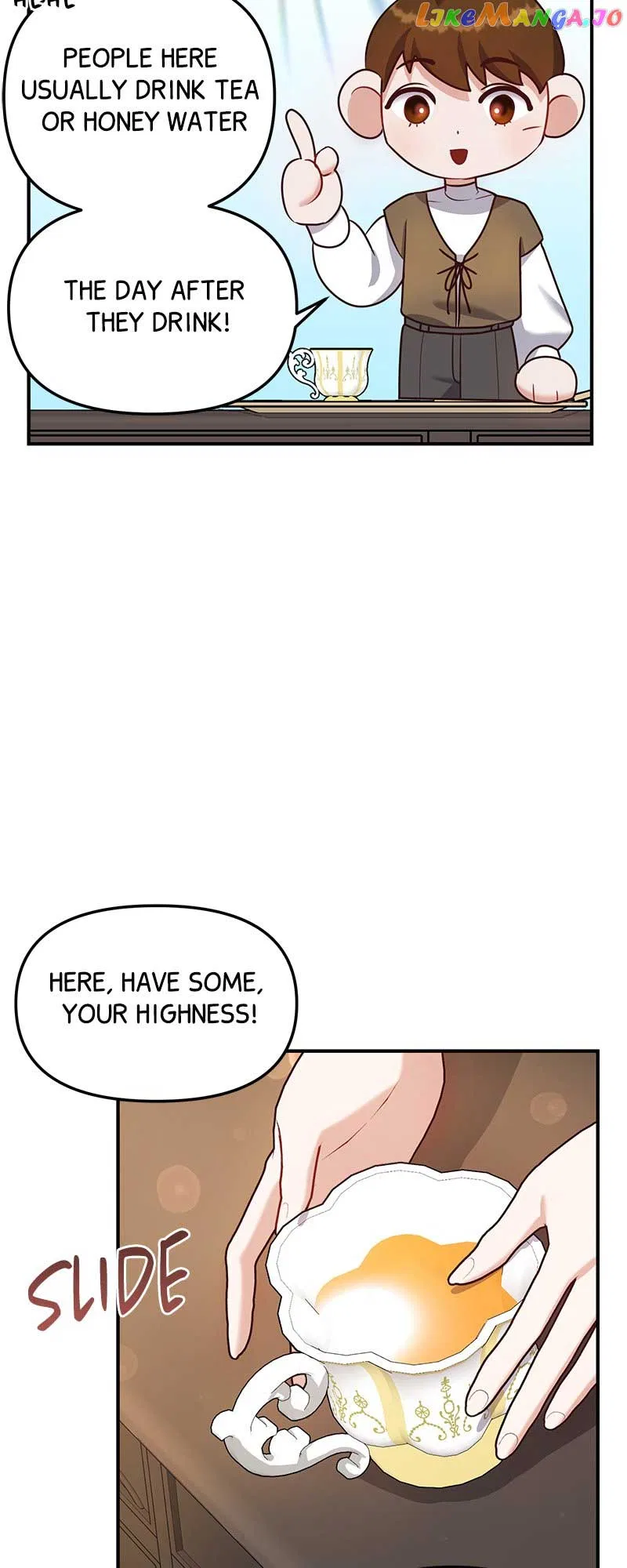 The Fake Duchess In Distresss Chapter 43 – Page 30