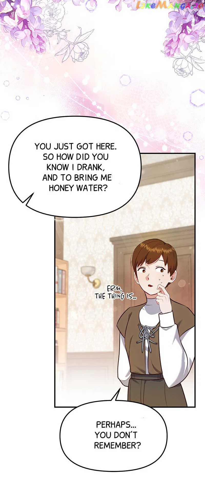 The Fake Duchess In Distresss Chapter 43 – Page 33