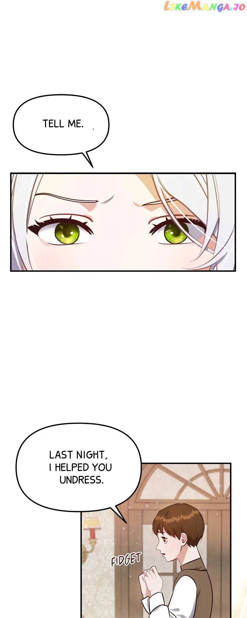 The Fake Duchess In Distresss Chapter 43 – Page 34