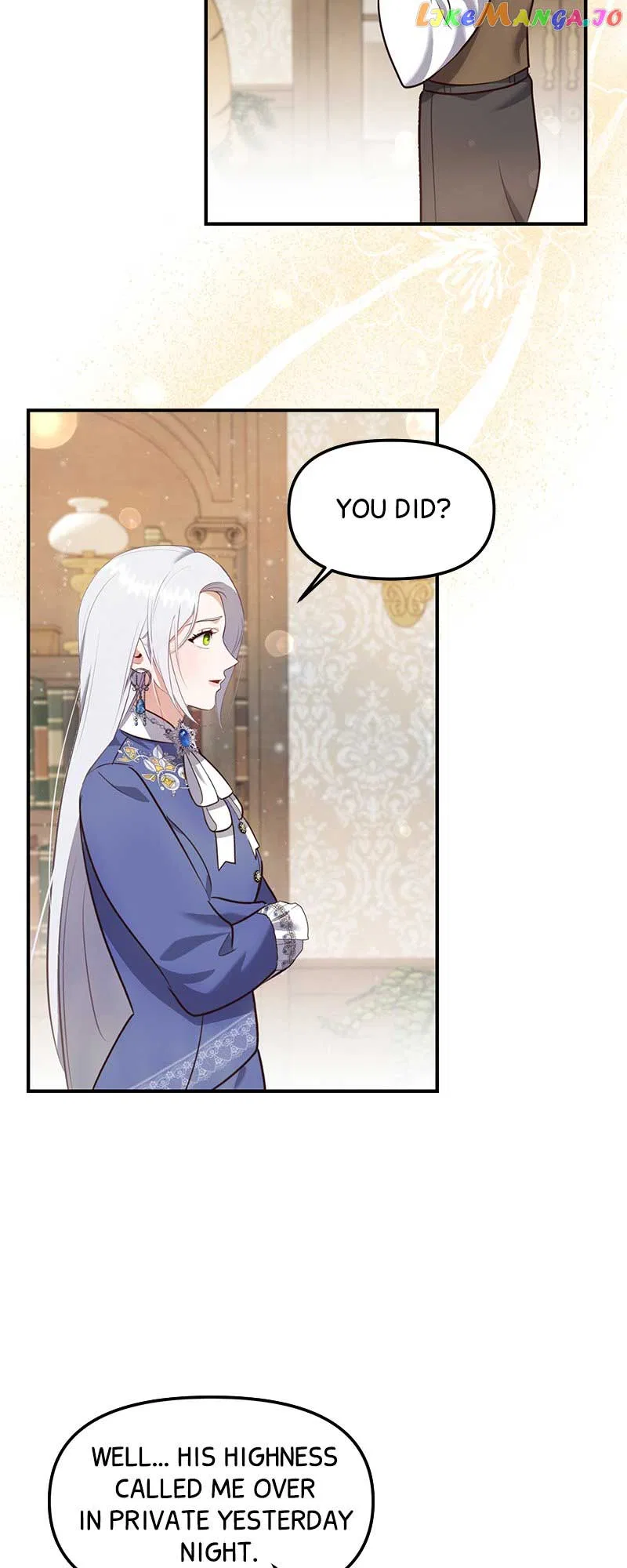 The Fake Duchess In Distresss Chapter 43 – Page 35
