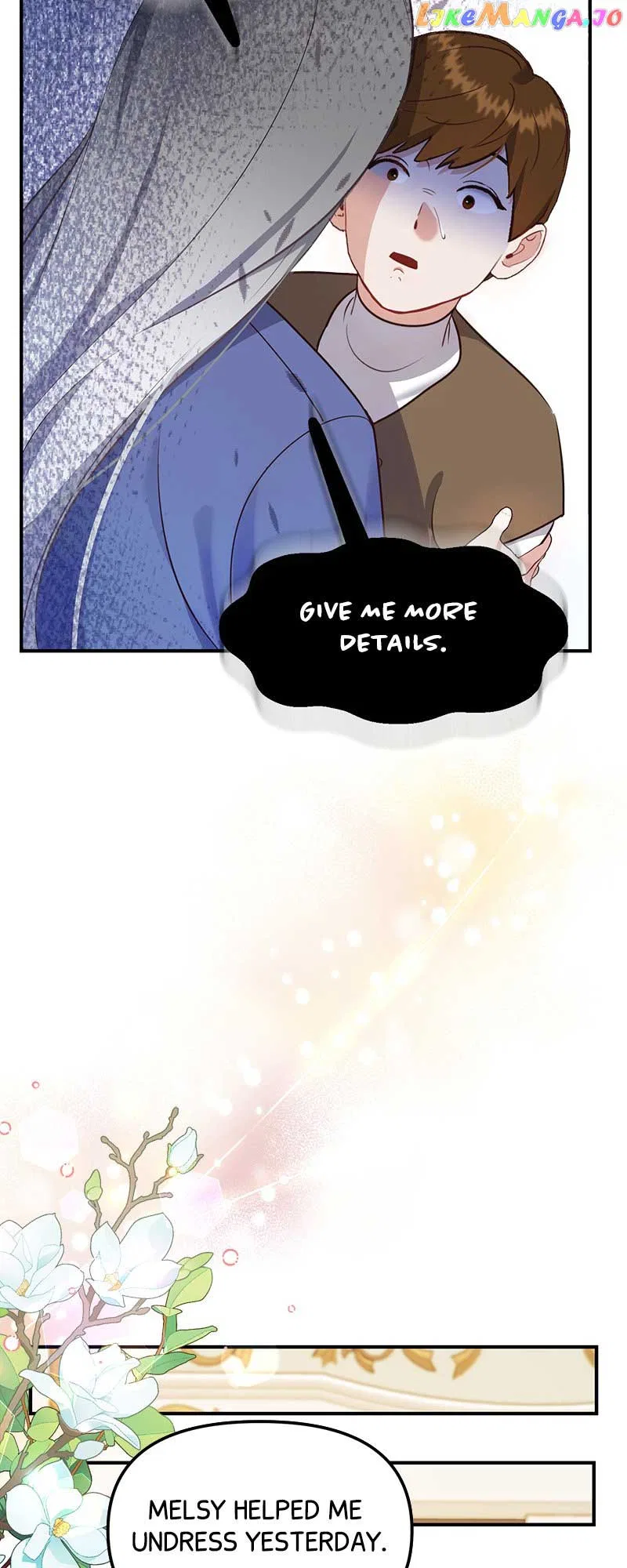 The Fake Duchess In Distresss Chapter 43 – Page 37
