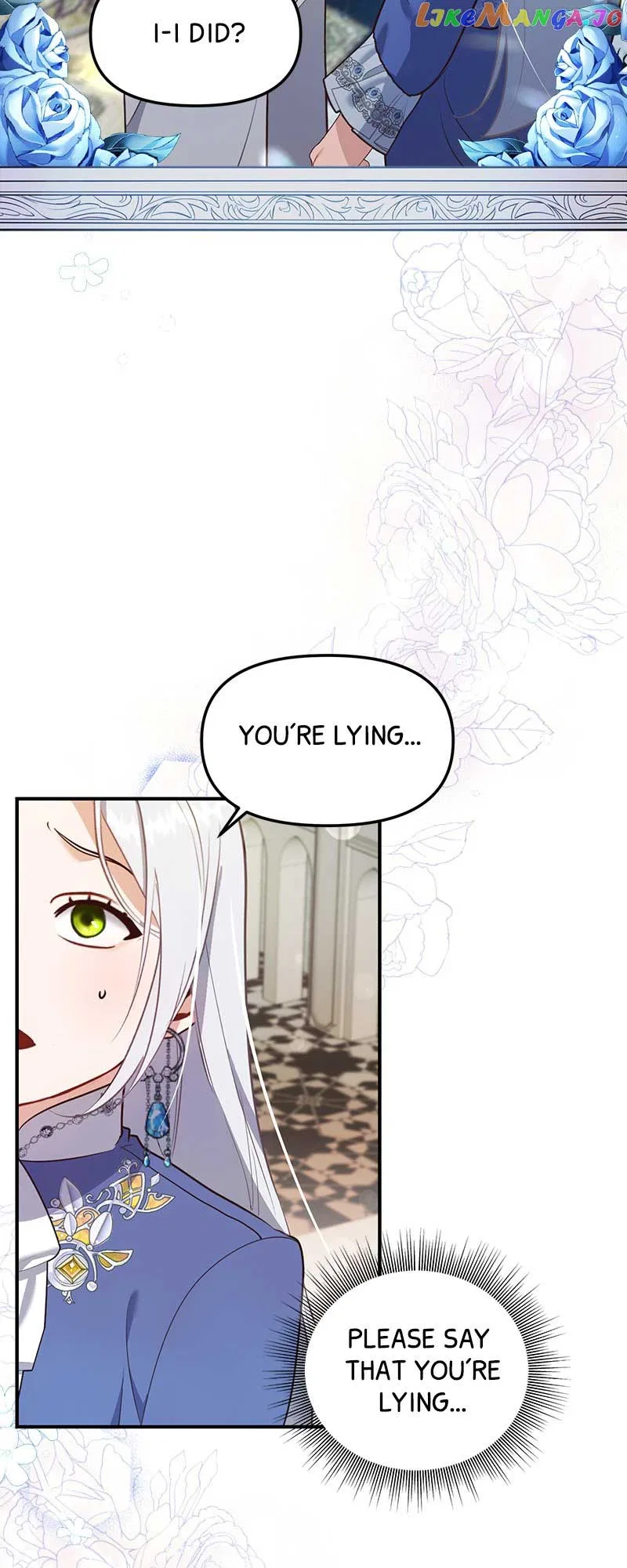 The Fake Duchess In Distresss Chapter 43 – Page 43