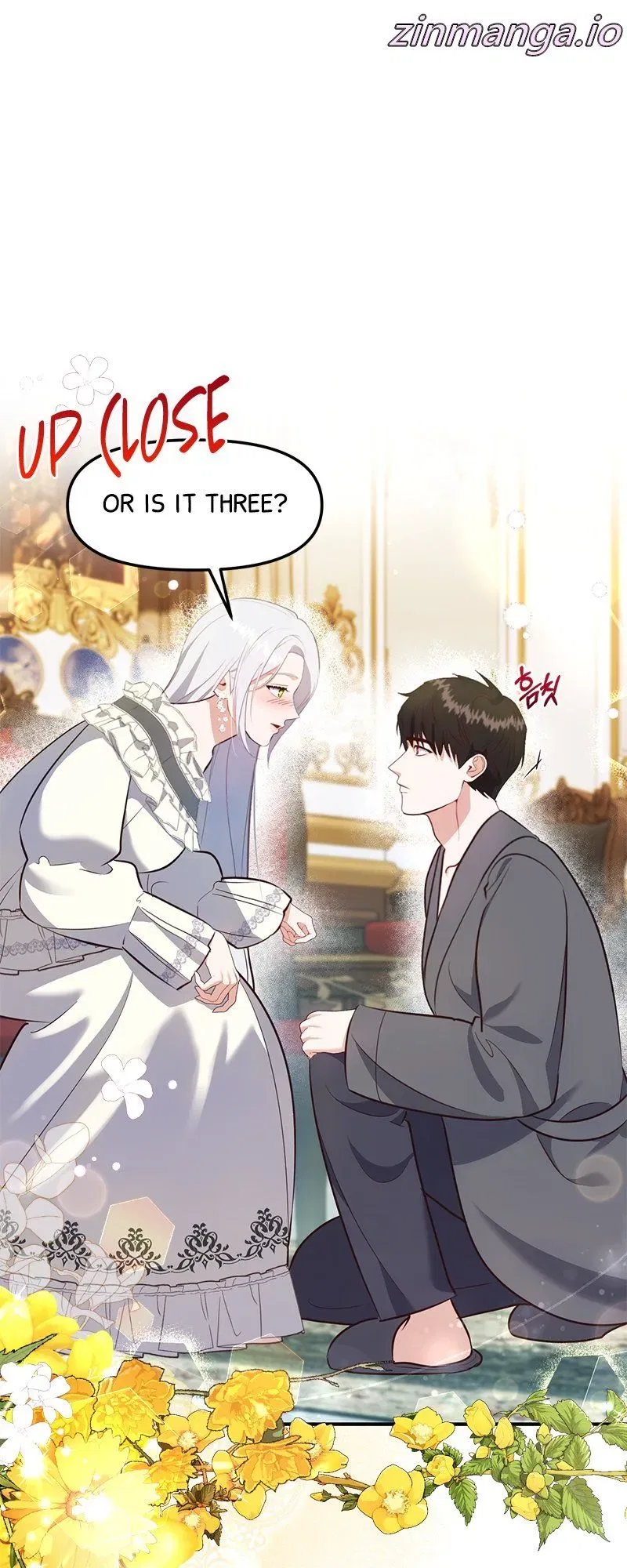 The Fake Duchess In Distresss Chapter 42 – Page 5