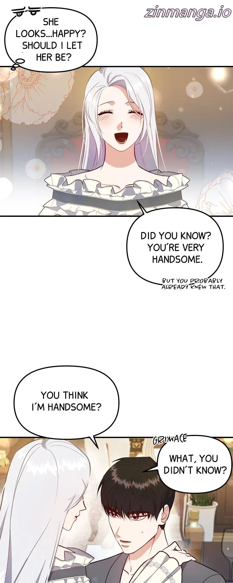 The Fake Duchess In Distresss Chapter 42 – Page 8