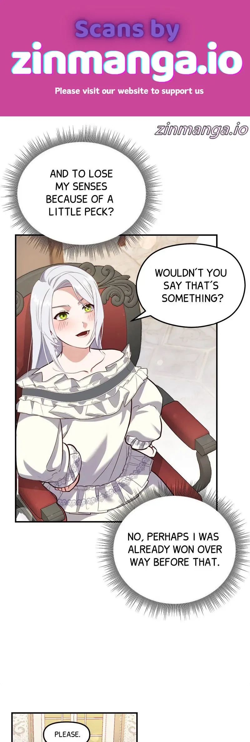 The Fake Duchess In Distresss Chapter 42 – Page 25