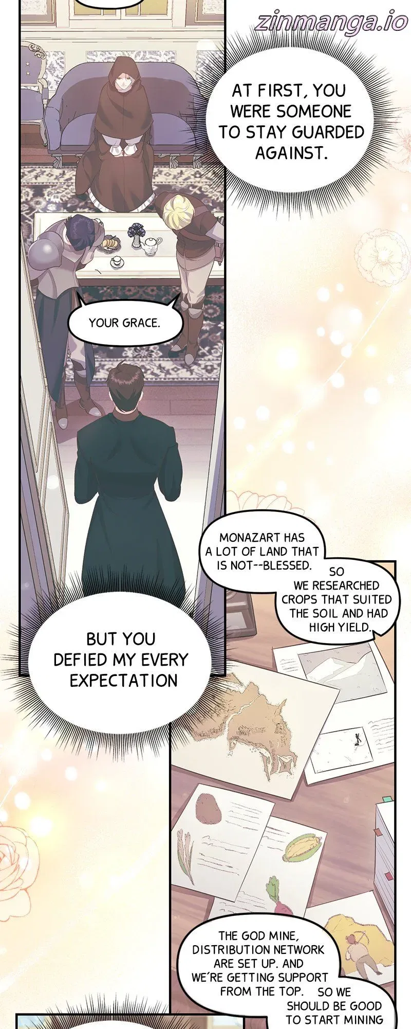The Fake Duchess In Distresss Chapter 42 – Page 26
