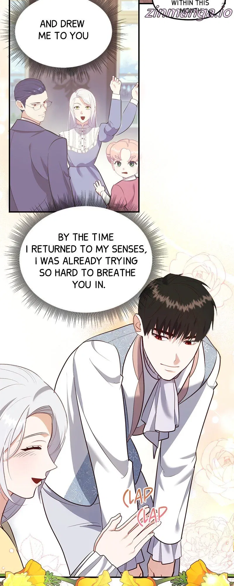 The Fake Duchess In Distresss Chapter 42 – Page 27